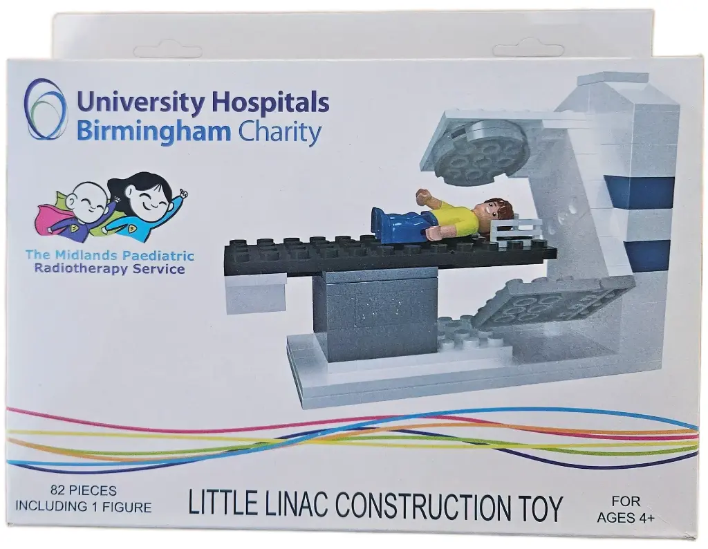 0006# Radiotherapy Building Blocks