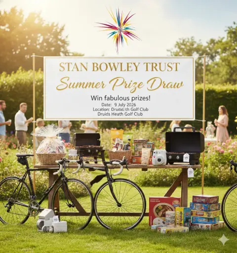 #001 Summer Prize Draw