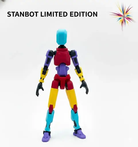 #003 Stan-bot