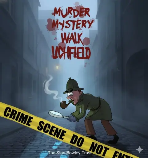 #004 Murder Mystery
