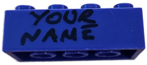 0005# Home from Home Brick